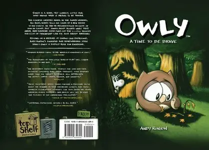 Owly Vol. 04 - A Time to Be Brave (2007)