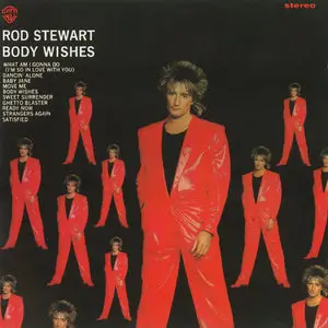 Rod Stewart - Body Wishes (1983/2013) [Official Digital Download 24bit/192kHz]