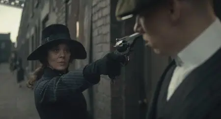 Peaky Blinders [Season 1, Episode 1-6]/ Острые Козырьки  [1 сезон: 1-6 серии из 6] (2013)