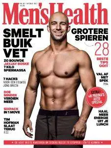 Men's Health Netherlands - Oktober 2017