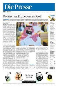 Die Presse - 6 November 2017
