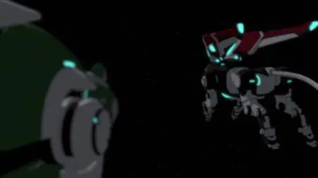 Voltron: Legendary Defender S07E06