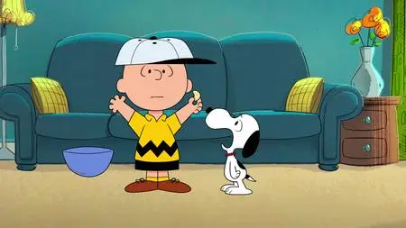 The Snoopy Show S02E01