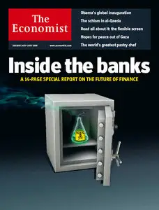 The Economist January 24th - January 30th 2009 