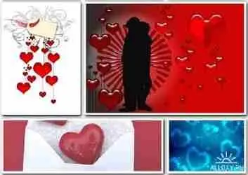 St. Valentine HQ Graphic Pack 2