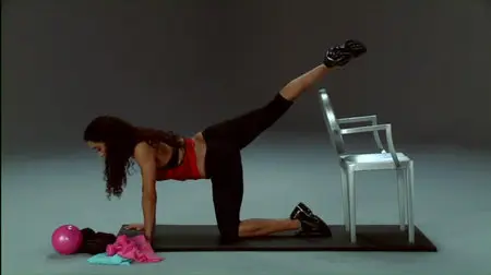 Metamorphosis Continuity Year 2.2 by Tracy Anderson (Glutecentric)
