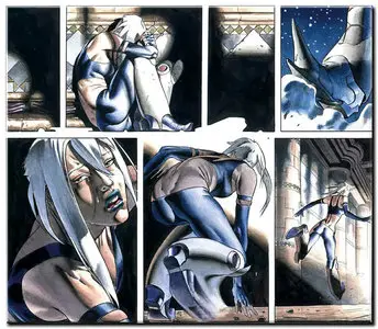 Bianchini, Santucci & Evangelisti - Fourmi Blanche - Complet - (Updated)