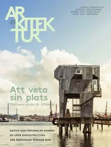 Arkitektur - Nr.4 2015