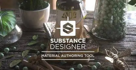 Allegorithmic Substance Designer 2017.2.2.687