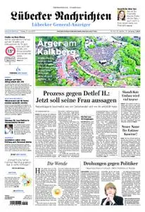 Lübecker Nachrichten - 21. Juni 2019