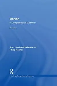 Danish: A Comprehensive Grammar, 2nd Edition