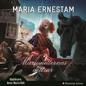 «Marionetternas döttrar» by Maria Ernestam