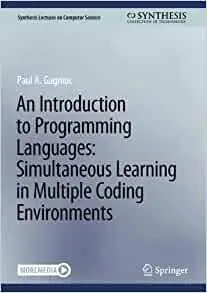 An Introduction to Programming Languages