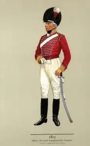 Uniforms of the Yeomanry Regiments 1783-1911 - Smitherman (1967)