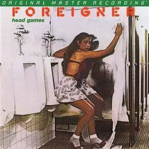 Foreigner - 3 Studio Albums (1977-1981) [MFSL, 2010-2013]