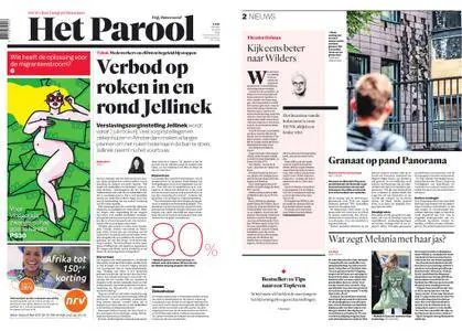 Het Parool – 22 juni 2018