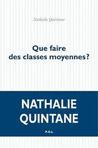 Que faire des classes moyennes ?