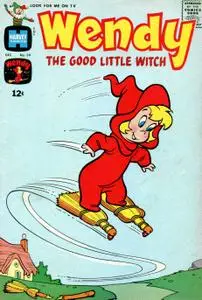 Wendy, the Good Little Witch 039 (1966-12) (c2c) (GreenGiant-DCP