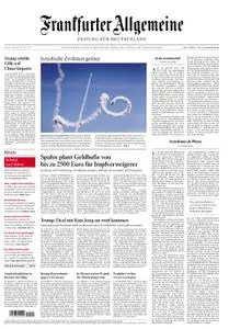 Frankfurter Allgemeine Zeitung F.A.Z. mit Rhein-Main Zeitung - 05. Mai 2019