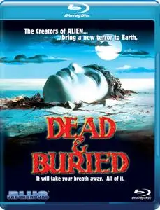 Dead & Buried (1981) + Extras [w/Commentaries]