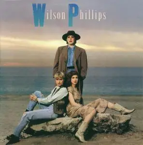 Wilson Phillips - Wilson Phillips (1990) {2016, Reissue}