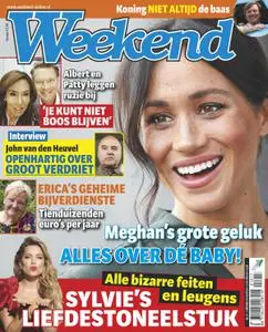 Weekend Netherlands – 24 april 2019