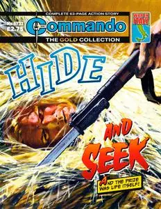 Commando 5732 (2024) (Random Stranger-DCP