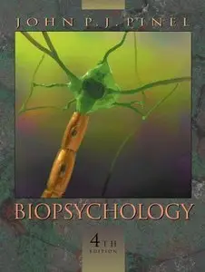 Biopsychology, 4th Edition