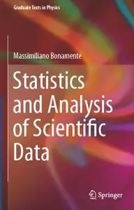 Statistics and Analysis of Scientific Data (repost)