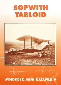 Sopwith Tabloid (Windsock Mini Datafile 9) (Repost)