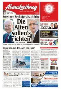 Abendzeitung München - 24. November 2017