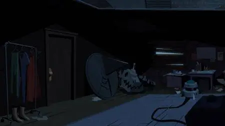 Justice League Action S01E09