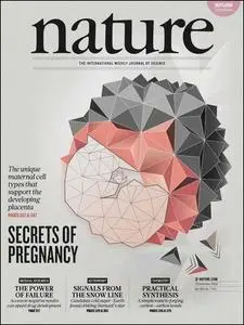 Nature - 15 November 2018