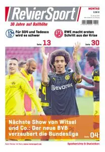 RevierSport – 22 Oktober 2018