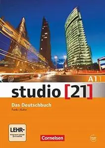 studio [21] A1.1: Kursbuch (German Edition)