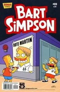 Simpsons Comics Presents Bart Simpson 089 (2014)
