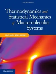 Thermodynamics and Statistical Mechanics of Macromolecular Systems (repost)