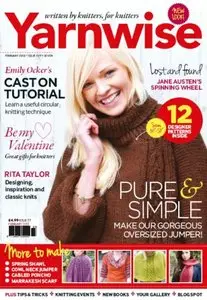 Yarnwise Issue 57 - February 2013