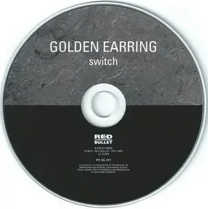 Golden Earring - Switch (1974) {2001, Reissue}