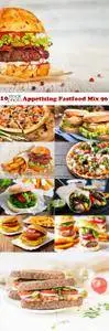 Photos - Appetizing Fastfood Mix 96
