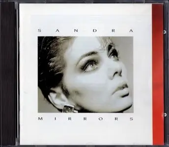 Sandra - Mirrors (1986) {UK 1st Press}