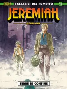 Cosmo Serie Verde 59 - Jeremiah 10, Terre di confine (Cosmo 2019-03)