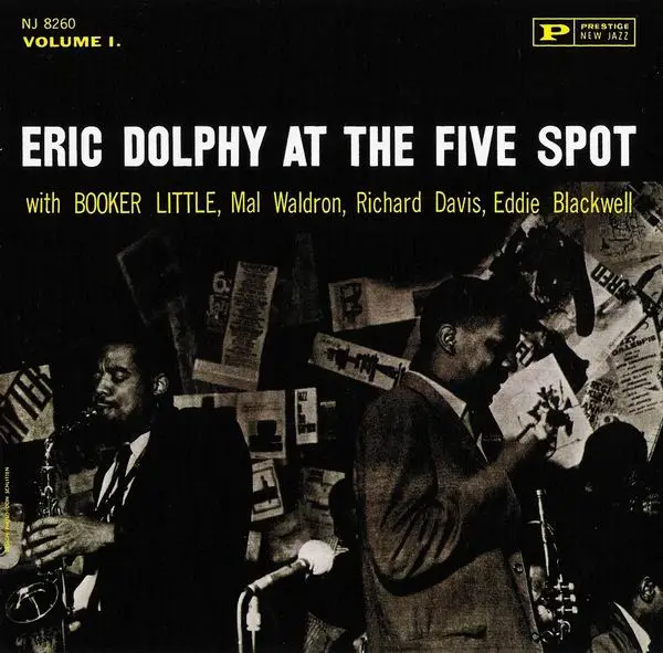 eric dolphy out to lunch rar