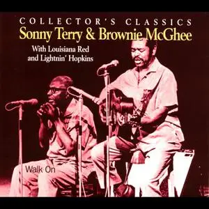 Sonny Terry - Walk On (2005) [Official Digital Download]