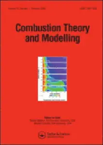 Combustion Theory and Modelling - Volumes 1-13 [1997-2009, PDF]