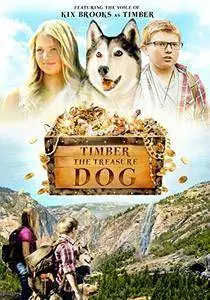 Timber the Treasure Dog (2016)