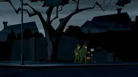 Justice League Action S01E13