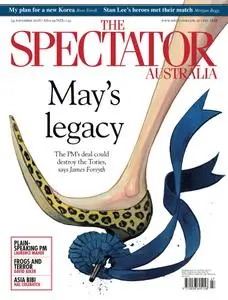 The Spectator Australia - 24 November 2018