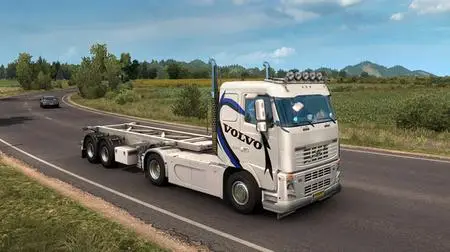 Euro Truck Simulator 2 FH Tuning Pack (2020)