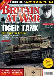 Britain at War - Issue 120 - April 2017